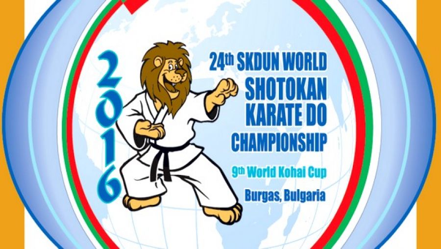 ALGIERS- Algerian men's national karate do team, made up of six athletes, will take part in the 24th World Shotokan Karate Do Championship (October 7-9) in Sofia, Bulgaria, with the participation of 65 countries.