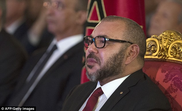Moroccan King Mohammed VI has said he will cover Lamjarred's legal costs and offered to hire a top defence lawyer