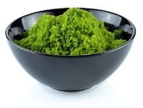 Bowl of Algae