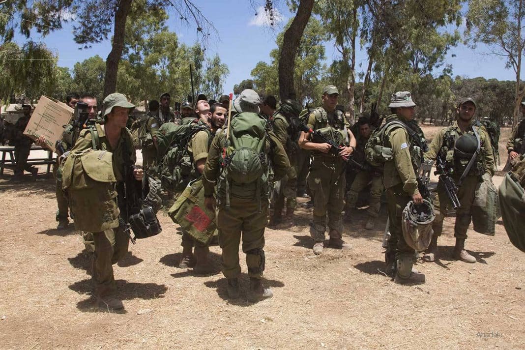 Израильская операция. Убитые израильские военные. Israeli ground Forces.