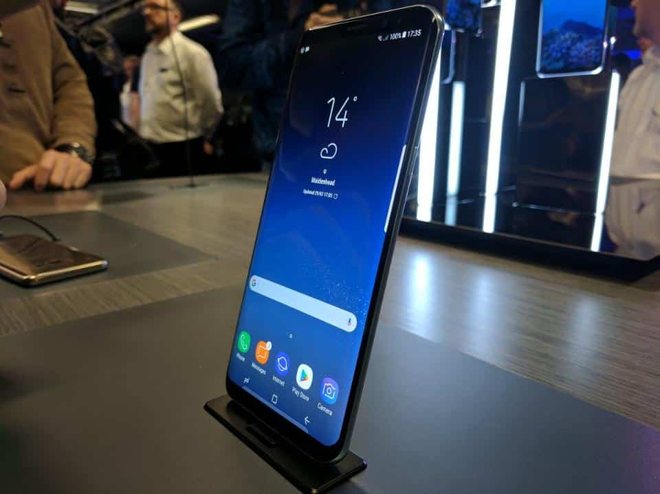 The Galaxy S8 and Galaxy S8 Plus are very thin, but should they have been thicker with bigger batteries?