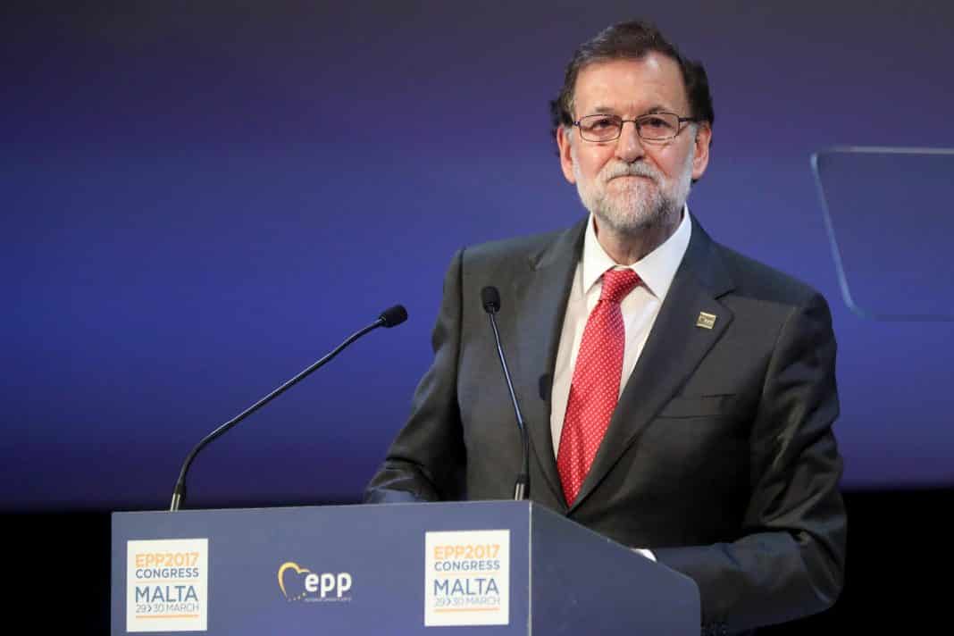 Spanish Prime Minister Mariano Rajoy