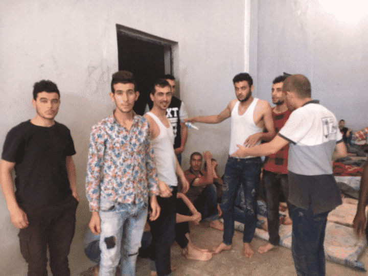 Thirty of the Algerians captured and held in Al Nasr came from the same village, Azazga, in the country's northern Berber-speaking region of Kabylie.