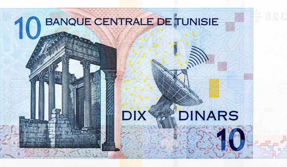Tunisia Dinar