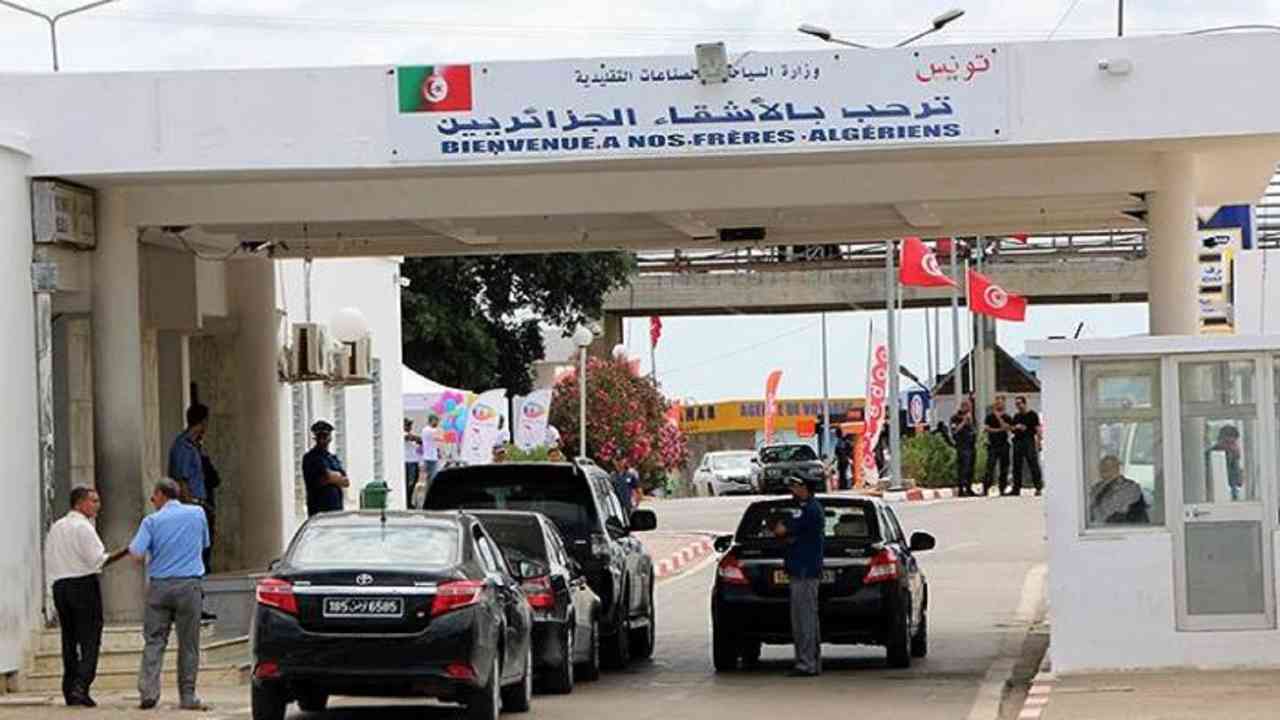 Tunisia opens its borders with Algeria temporarily and under conditions ...