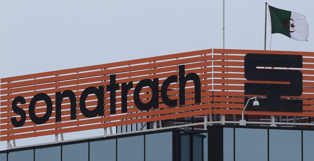 Algerian company Sonatrach cancels contract with British company