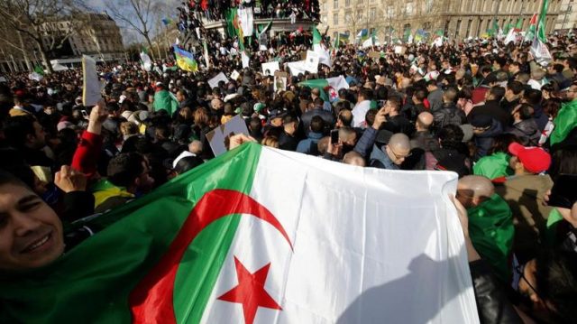 Algerian personalities and NGOs launch appeal