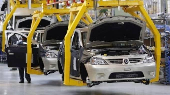 Renault Algeria plant resumes activity