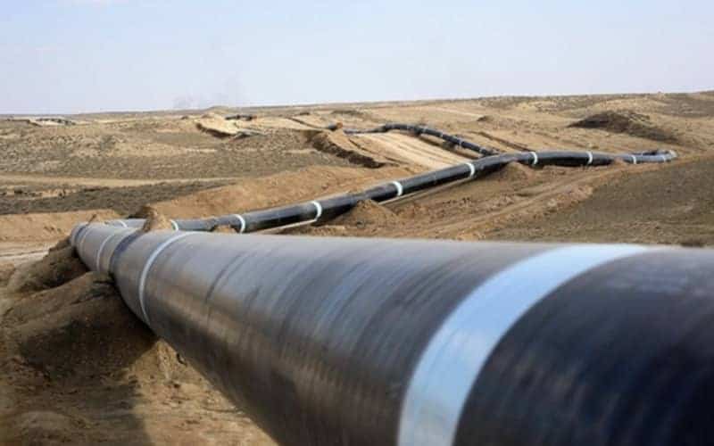 Algeria Medgaz Gas Pipeline Maghreb-Europe Gas Pipeline