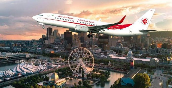 Air Algérie Montreal Ticket Price Shocks the Web
