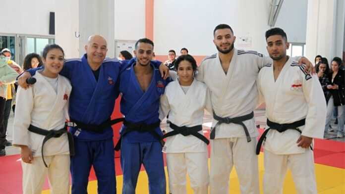 Judo Morocco Dakar International Open