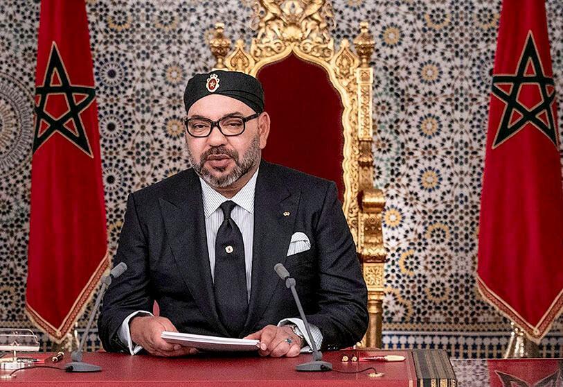 Morocco For Mohamed VI