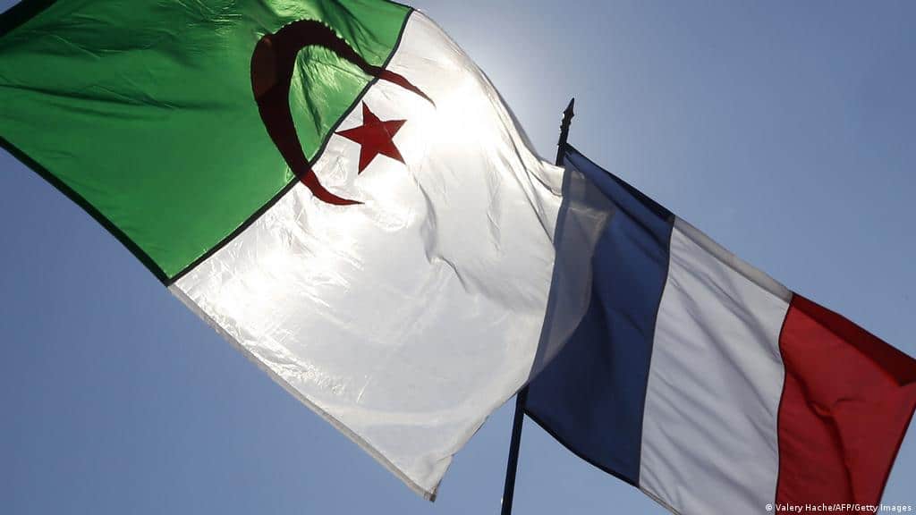 Algeria France Relations