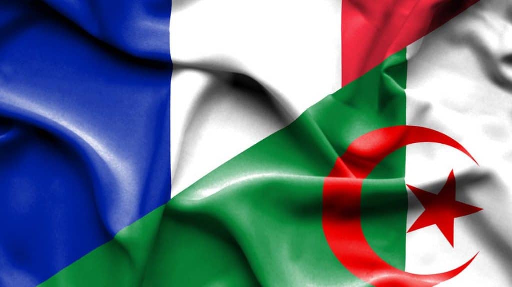 Franco Algerian Relationship