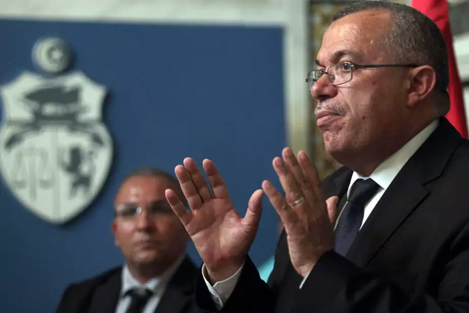Tunisian Conservative Party Strongman Hospitalized