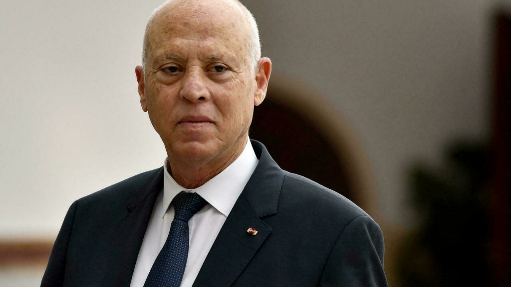 Tunisia Kaïs SAïed Dissolves Judiciary Superior Council