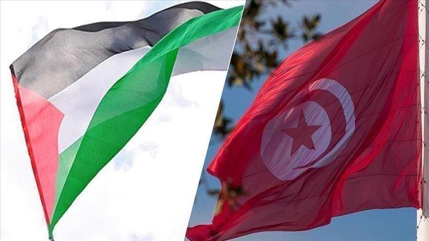 Tunisia and Palestine Discuss Bilateral Relations