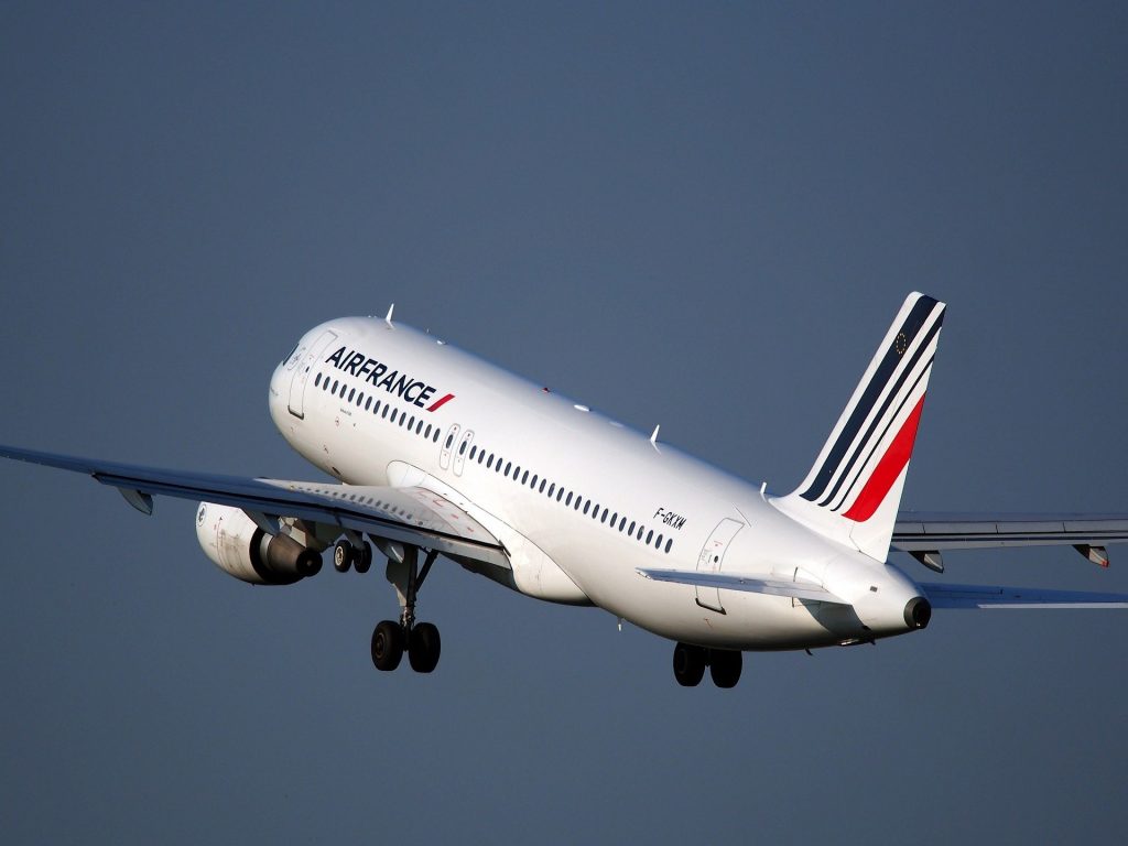 France Flights Air Algérie Awaits