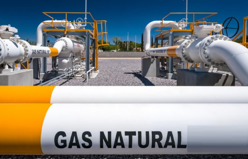 Tunisia Natural Gas Purchases From Algeria Increased
