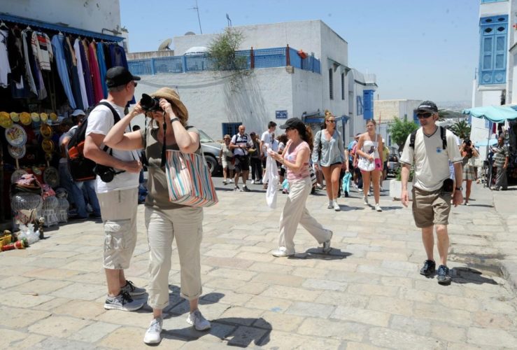 French Tourists Holy Grail for Tunisia