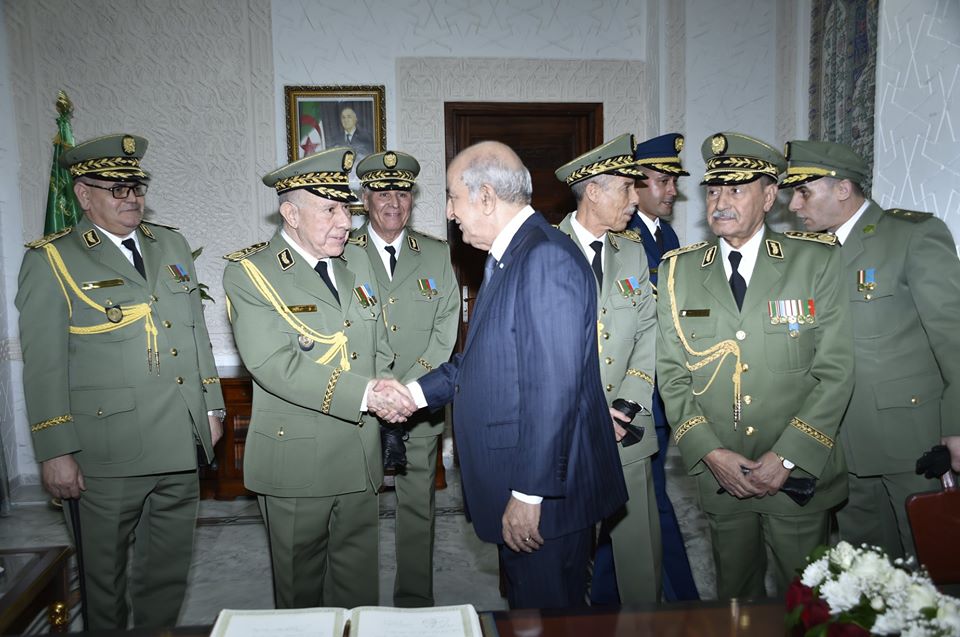 Algeria, the Comfortable Sinecure in Paris of the Son of SAïD Chengriha, the Boss of the Army
