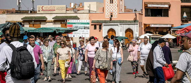 Morocco Commotion to Welcome Tourists