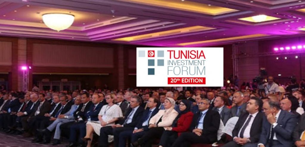 TIF 2022 Relaunch Investment in Tunisia