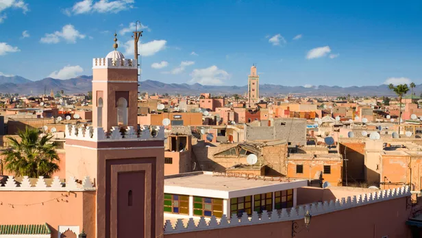 Morocco Inflation Slowing Growth