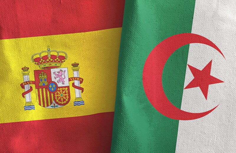 Algeria Spain Relations
