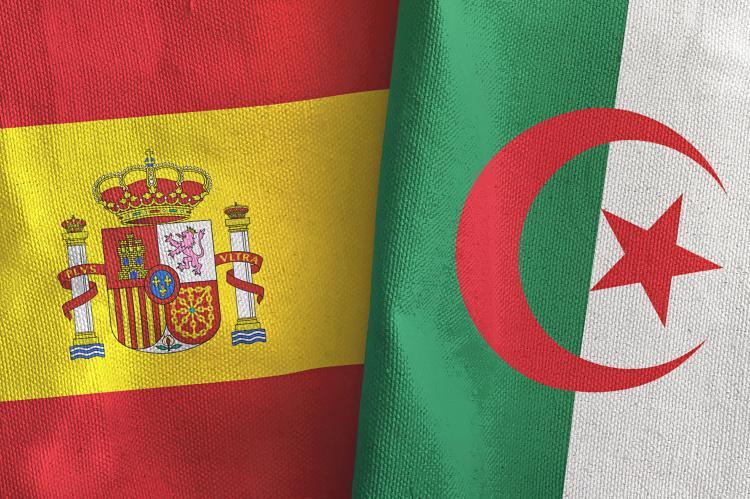 Algeria Spain Crisis