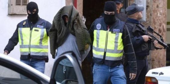 Two Terrorists Arrested in Spain and Austria