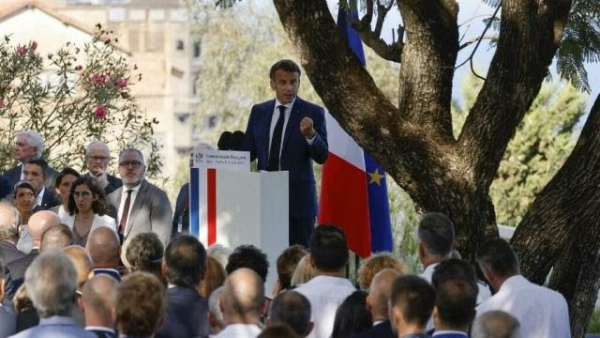 Algeria: Emmanuel Macron Unveils a Start-up Incubator Project and a Fund to Support Tech Innovation