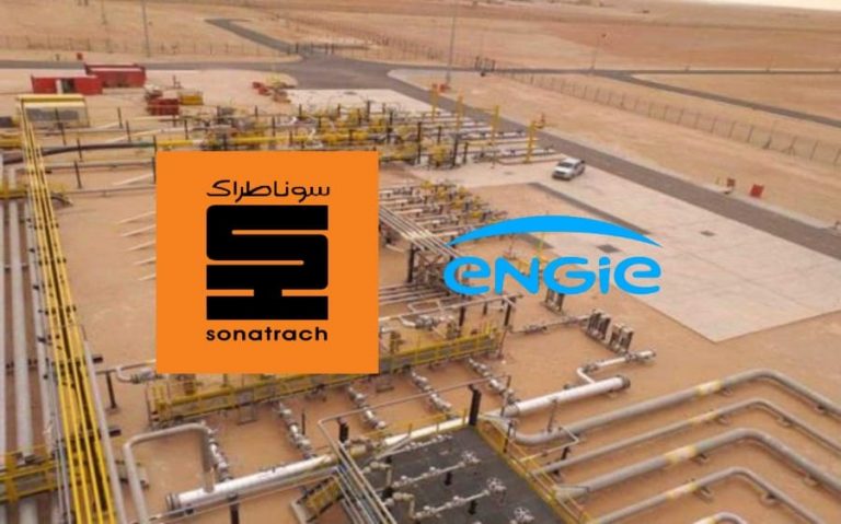 Gas: Ongoing Discussions between Sonatrach and Engie on Long-Term Contracts