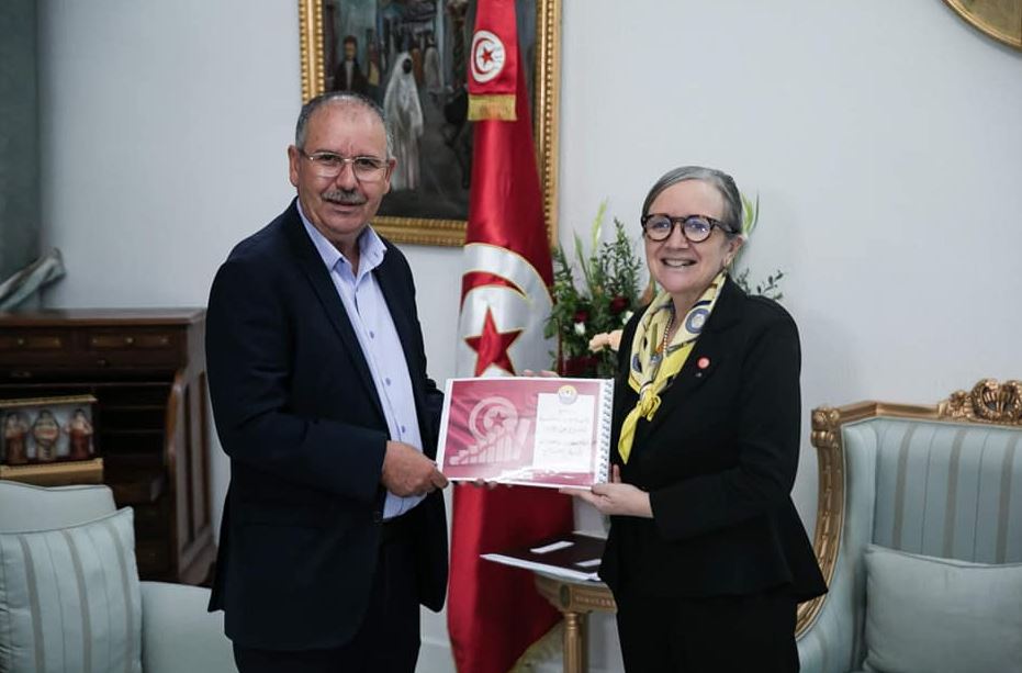 Tunisia Agreement Between Government and UGTT