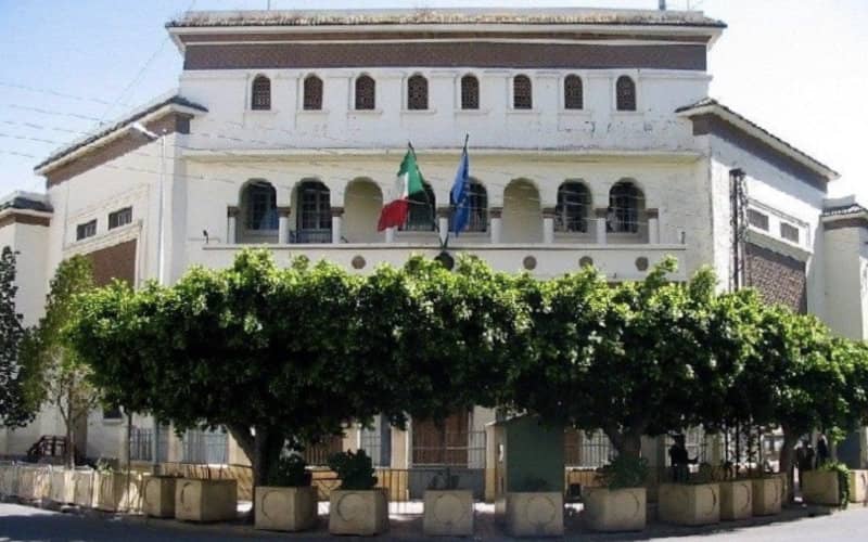 Important Message From Italian Embassy in Rabat