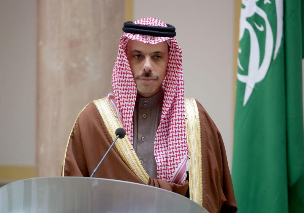 Saudi Arabia Backs Algeria Bid for UN Security Council Seat