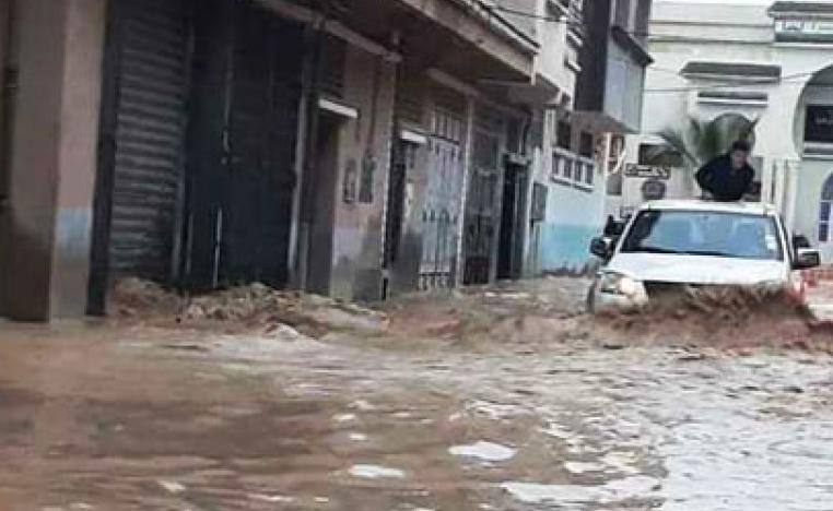 Four Dead in Tiaret Floods