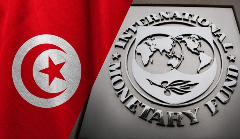 Tunisia - The IMF Forecasts a Growth Rate of 2.2% In 2022 and 1.6% In 2023