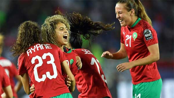 World U17 (F): Morocco Corrects the Host Country 3-0!