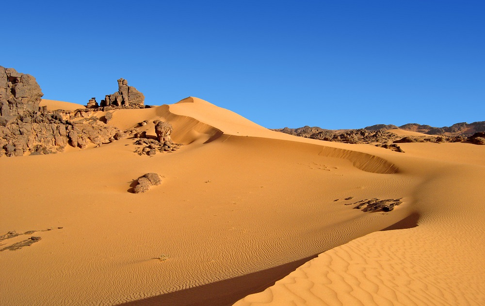 Desert: Southern Algeria (Finally) Reopens to Travelers