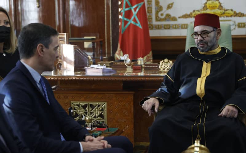 Morocco Will Demand Control of Airspace in the Sahara from Spain