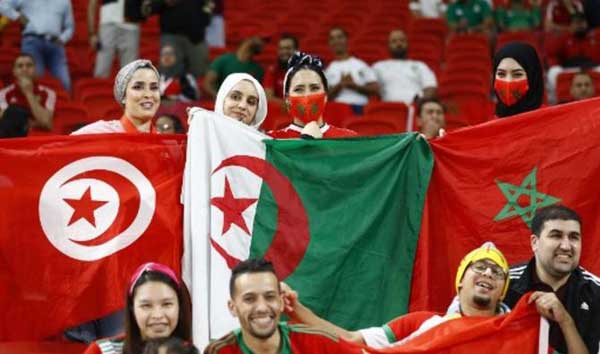 Mondial 2022 after the Earthquake of an Elimination: In Algeria, between Euphoria and Disappointment