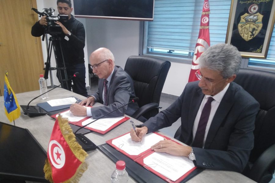 Tunisia Obtains Financing from European Union