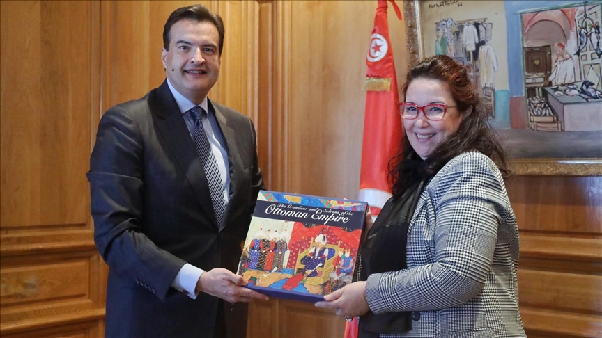 Tunisia and Türkiye Agree to Boost Joint Cultural Investments