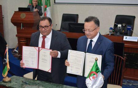 Algeria and Libya Sign a 2-Year Cooperation Agreement in Higher Education