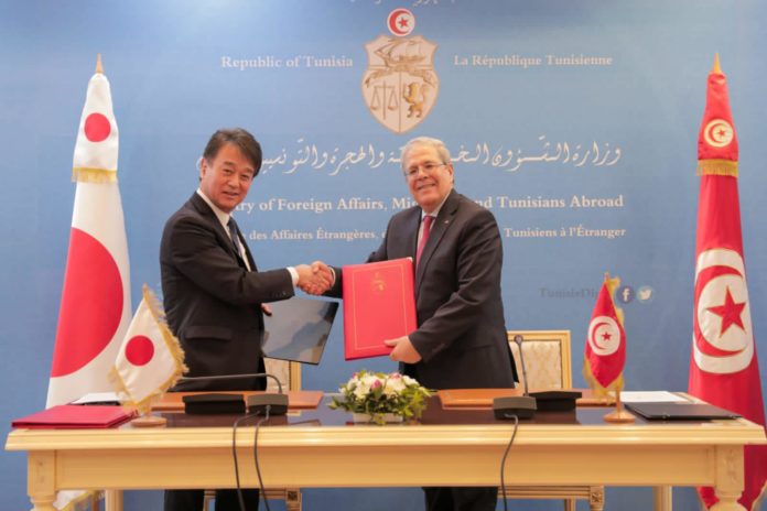 Japan’s Commitment to the Economic and Social Development of Tunisia