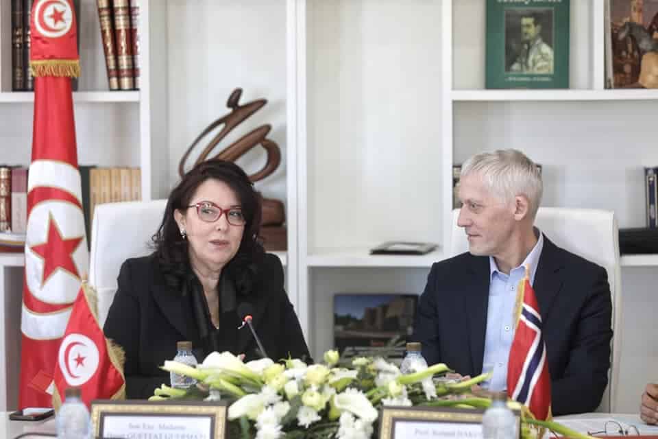 Norway Returns Museum Pieces to Tunisia, “Illegally Transferred”