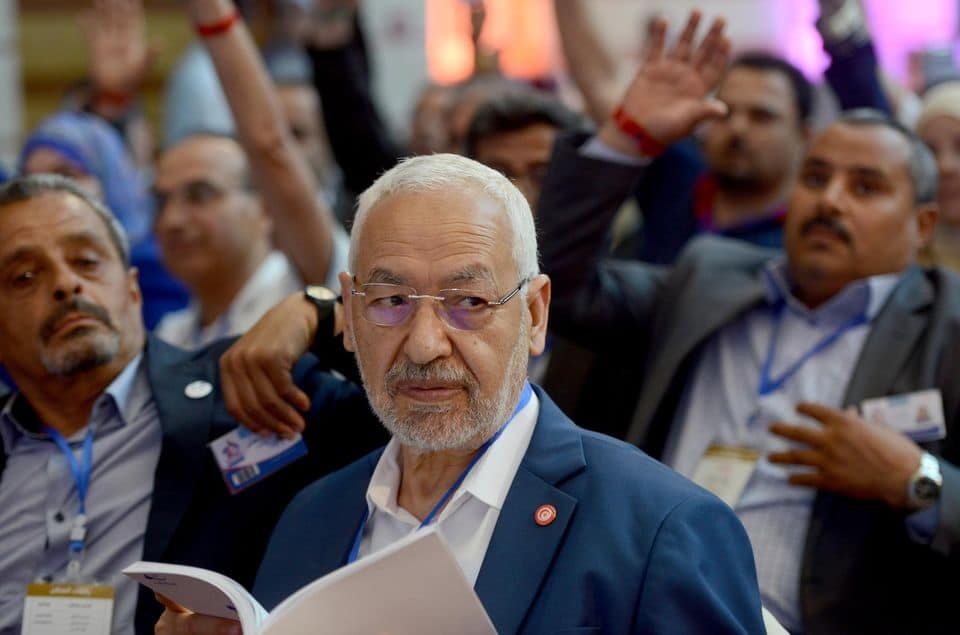Tunisia: Ghannouchi Prosecuted for “Conspiracy to Undermine the Internal Security of the State”