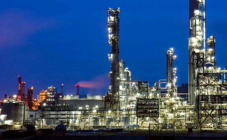 Sonatrach Will Build a Petrochemical Plant for 1.5 Billion USD