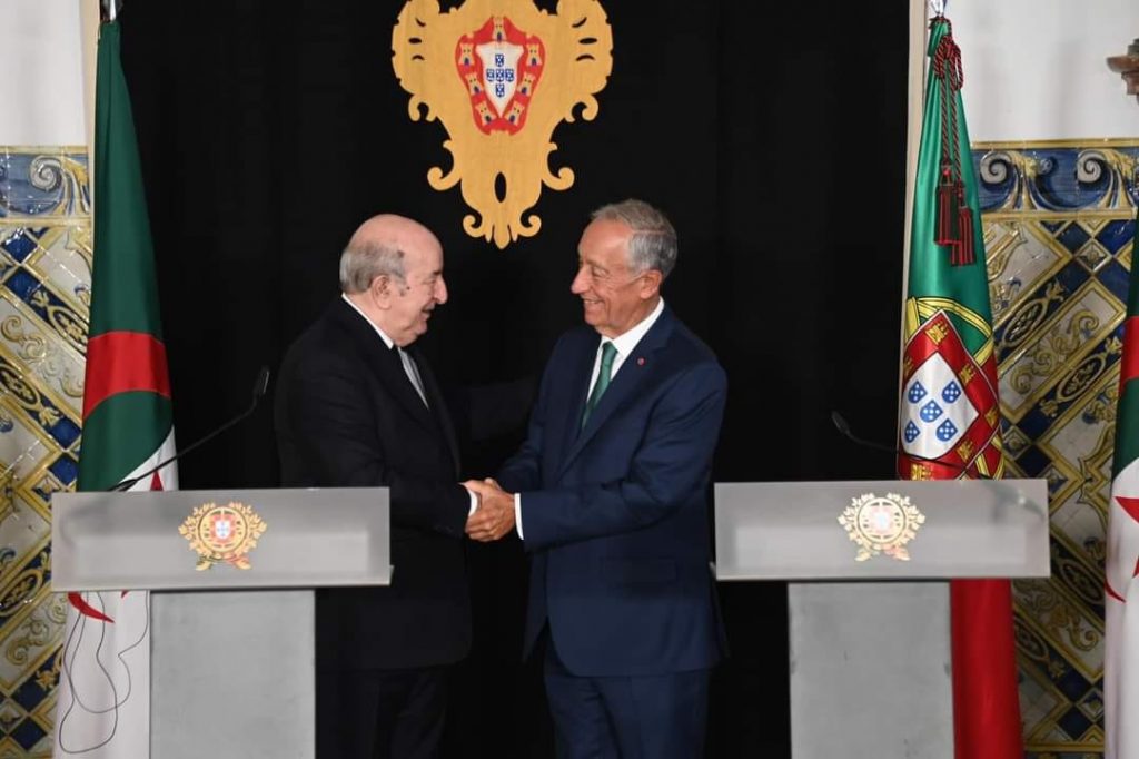 Algeria – Portugal: The Bilateral Summit Scheduled for the Second Half of 2023